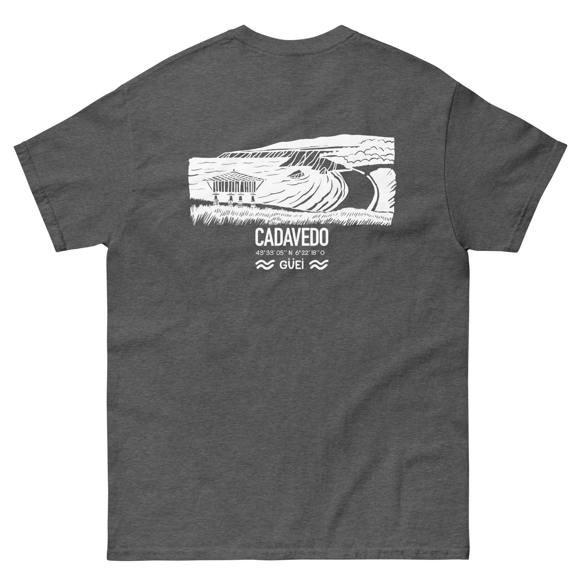 Camiseta Cadavedo color - Güei